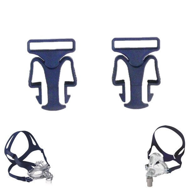 Quattro FX CPAP Mask Clips